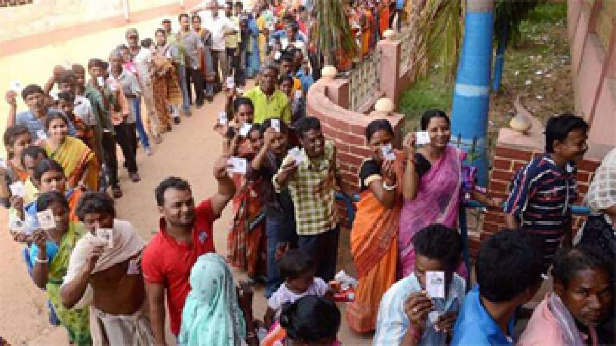 Second phase of polling starts in Assam